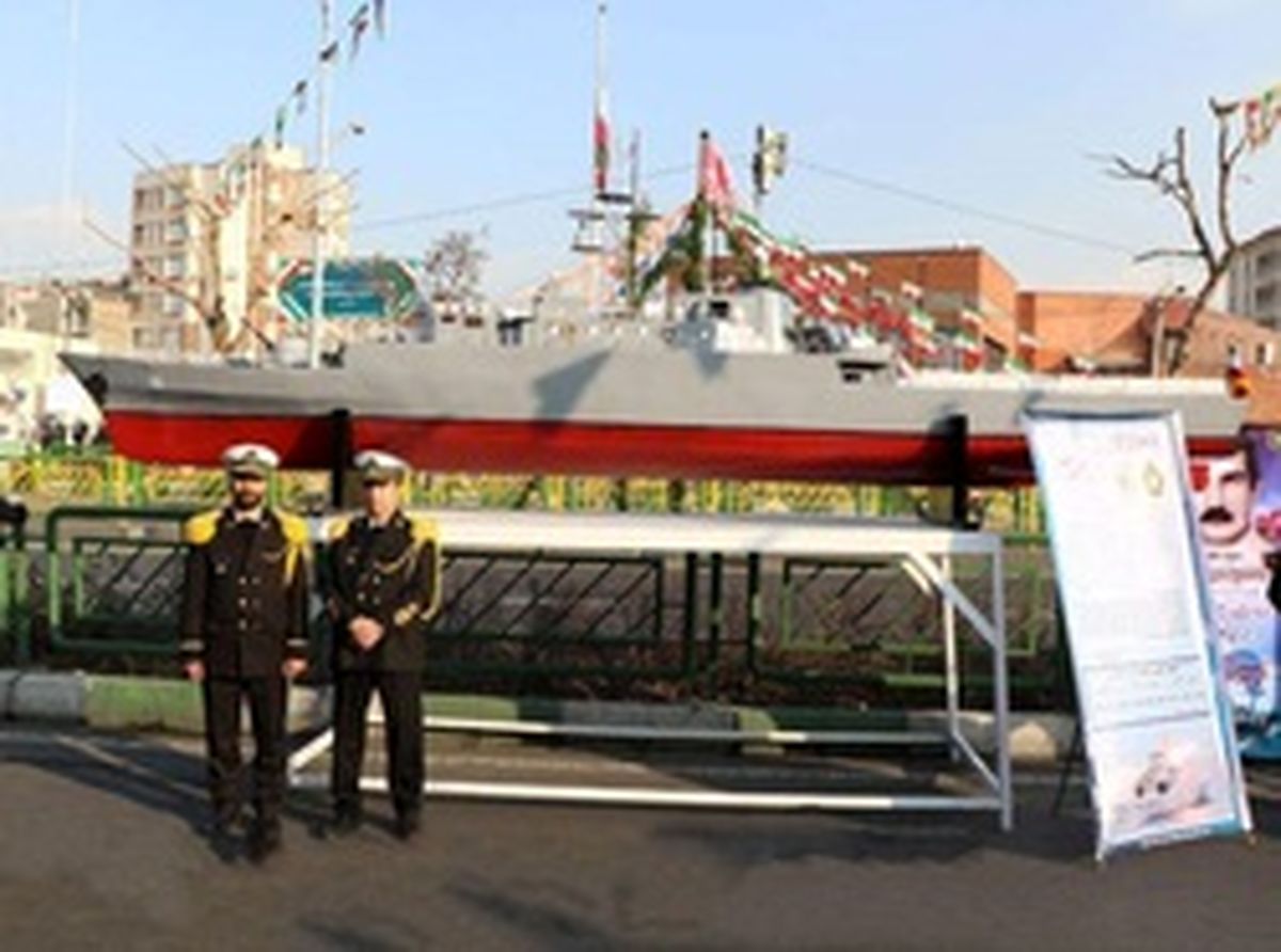 کدام تجهیزات نظامی در راهپیمایی امسال رونمایی شد؟