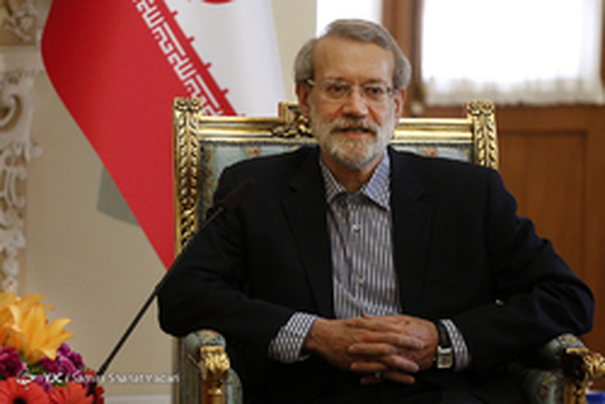 پیام لاریجانی به روسای مجالس کشور‌های اسلامی