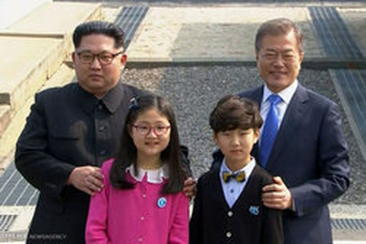 «این» و «اون» بار دیگر دیدار کردند