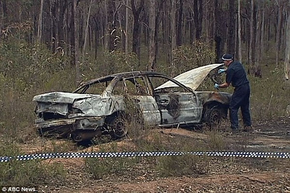 قتل برای تجربه حس بازیگر یک فیلم! +عکس