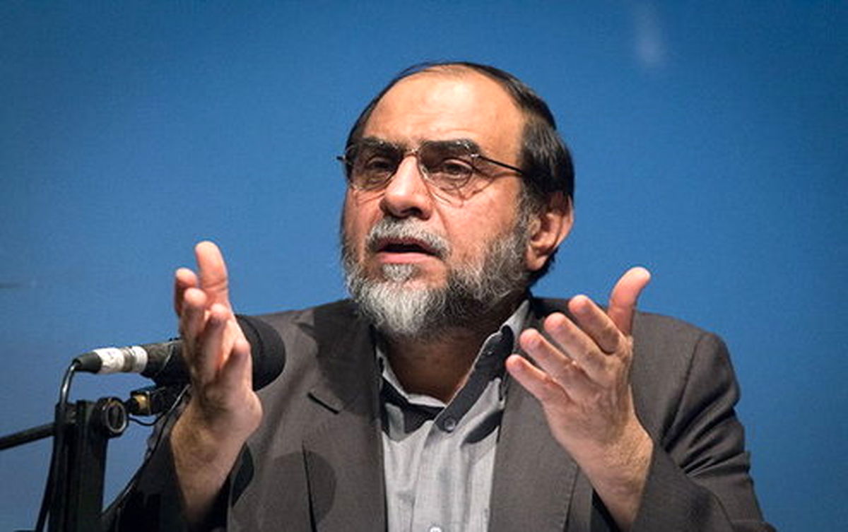 رحیم‌پور ازغدی: انتهای مذاکره یا معامله با آمریکا هیچ است