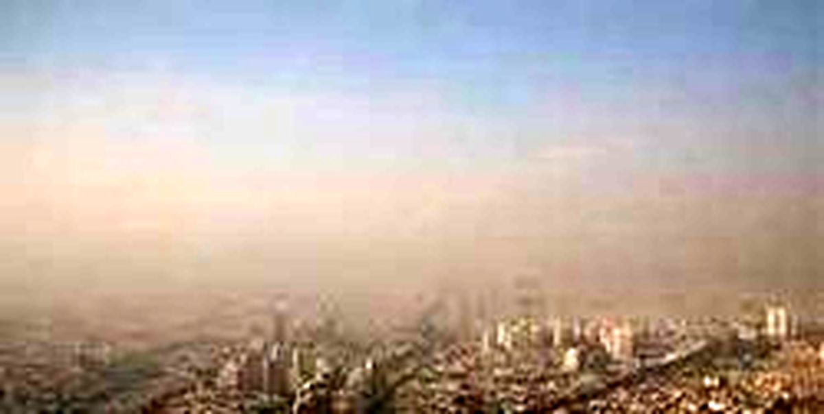۱۵درصد هوای امسال تهران در آلودگی گذشت