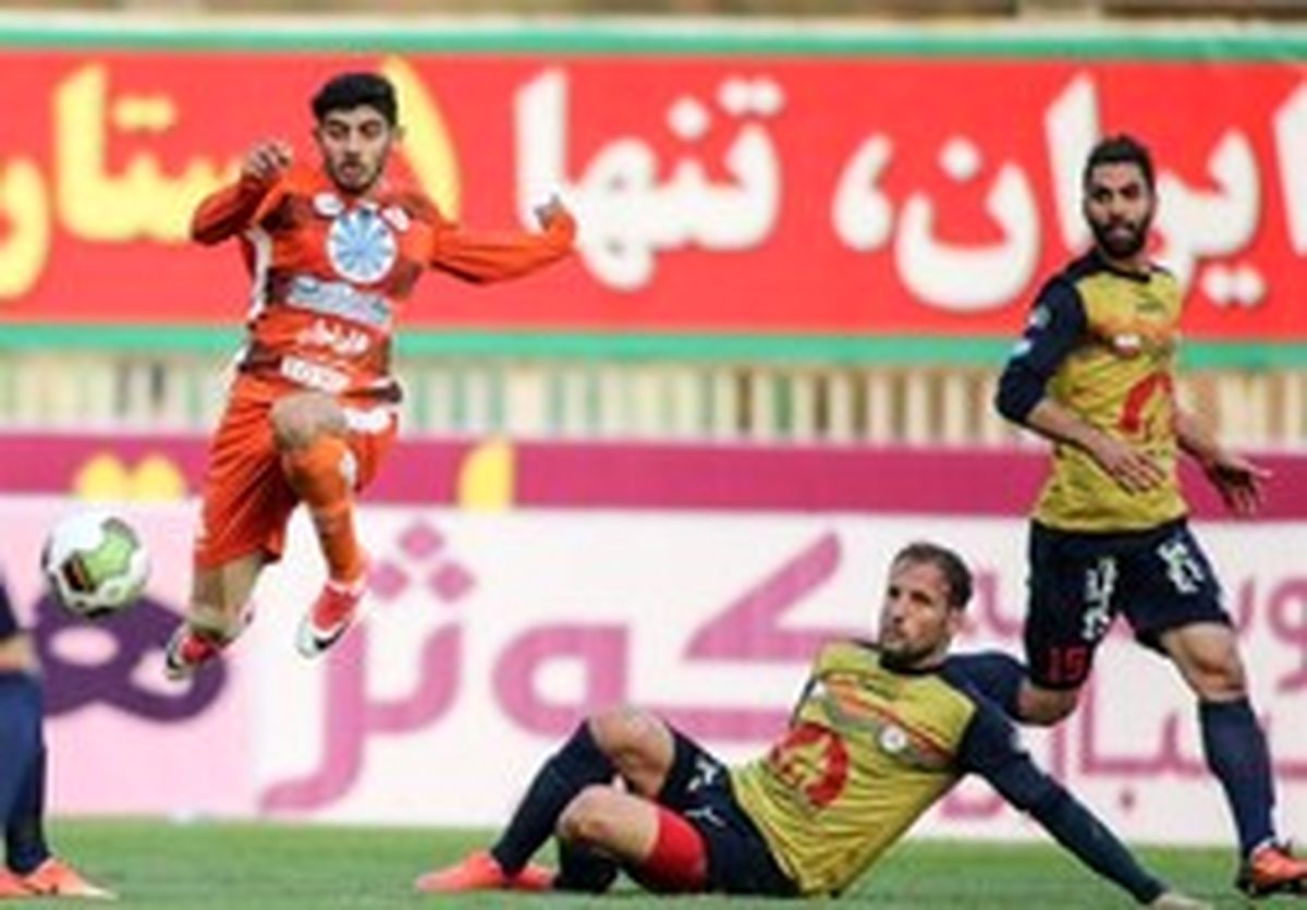 برتری شاگردان دایی مقابل نفت