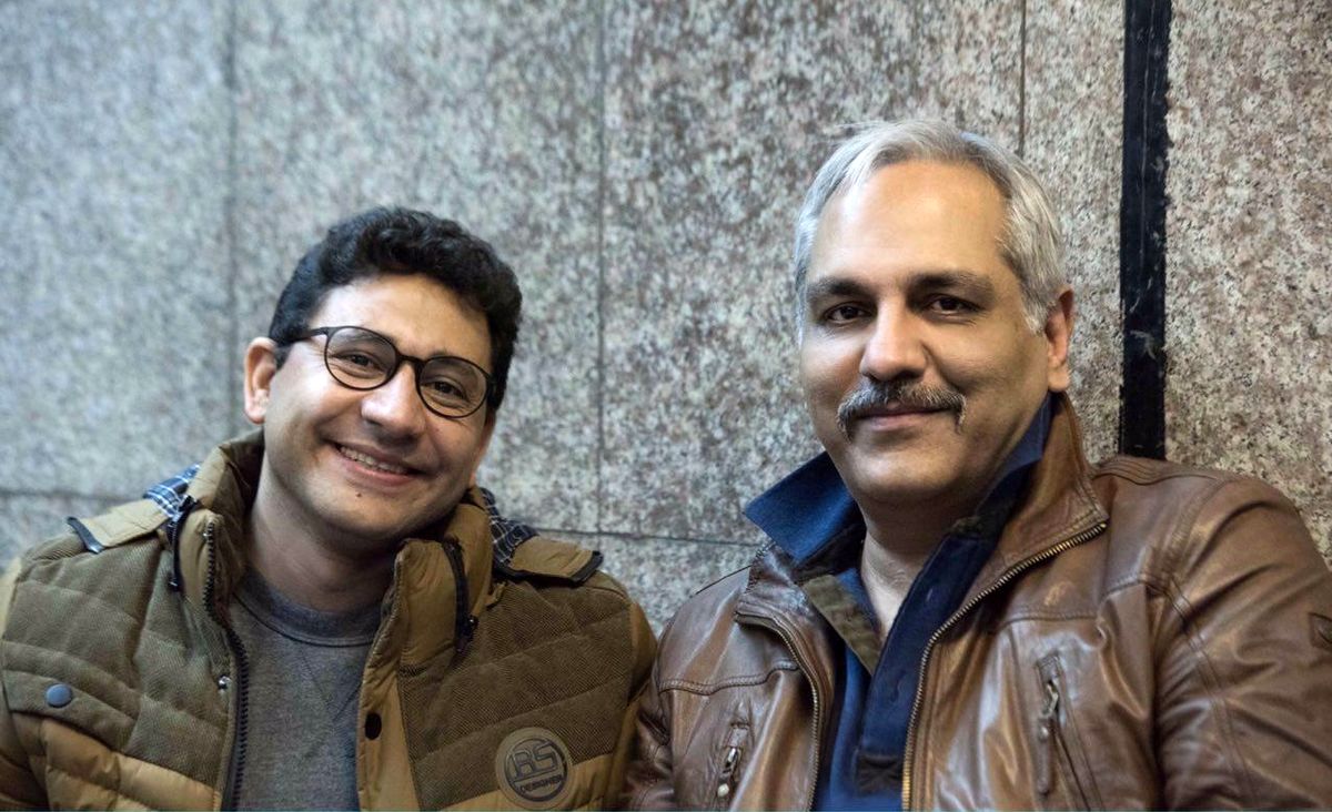 عکس یادگاری قیمت «دورهمی» با مهران مدیری