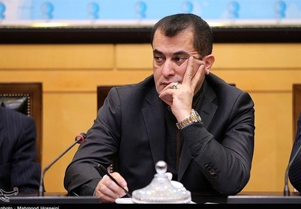 واکنش خلیلزاده به درگیری غلامی و یزدانی با ماموران