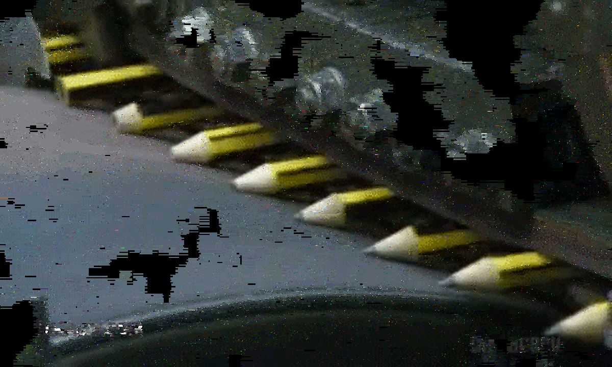 عکس/بزرگترین تراش دنیا