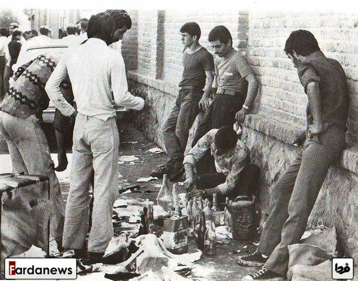 اختصاصی «فردا»/ انقلاب به روایت تصویر۱