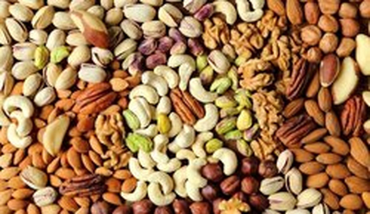 افزایش صادرات، آجیل را گران کرد