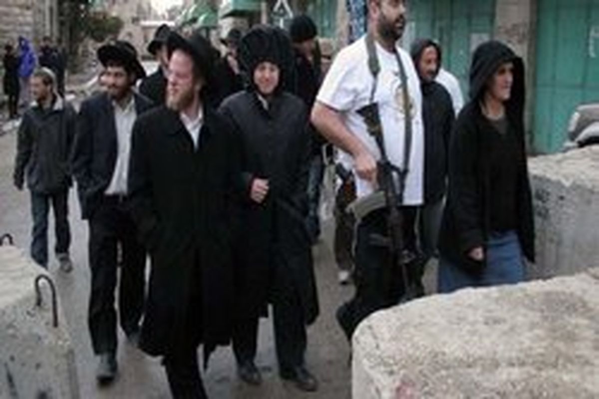 اهانت دوباره صهیونیست‌ها به مسجدالاقصی