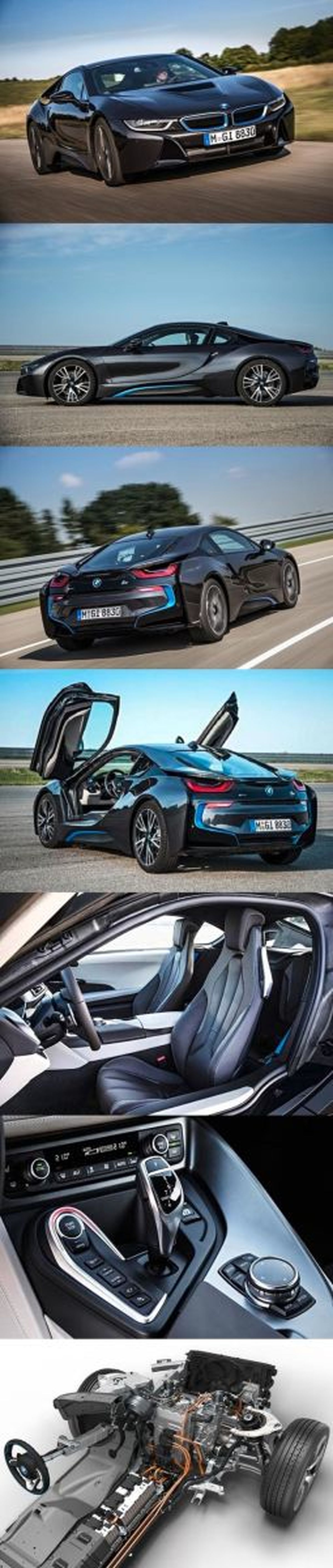 پایان انتظار برای شاهکار BMW/تصاویر