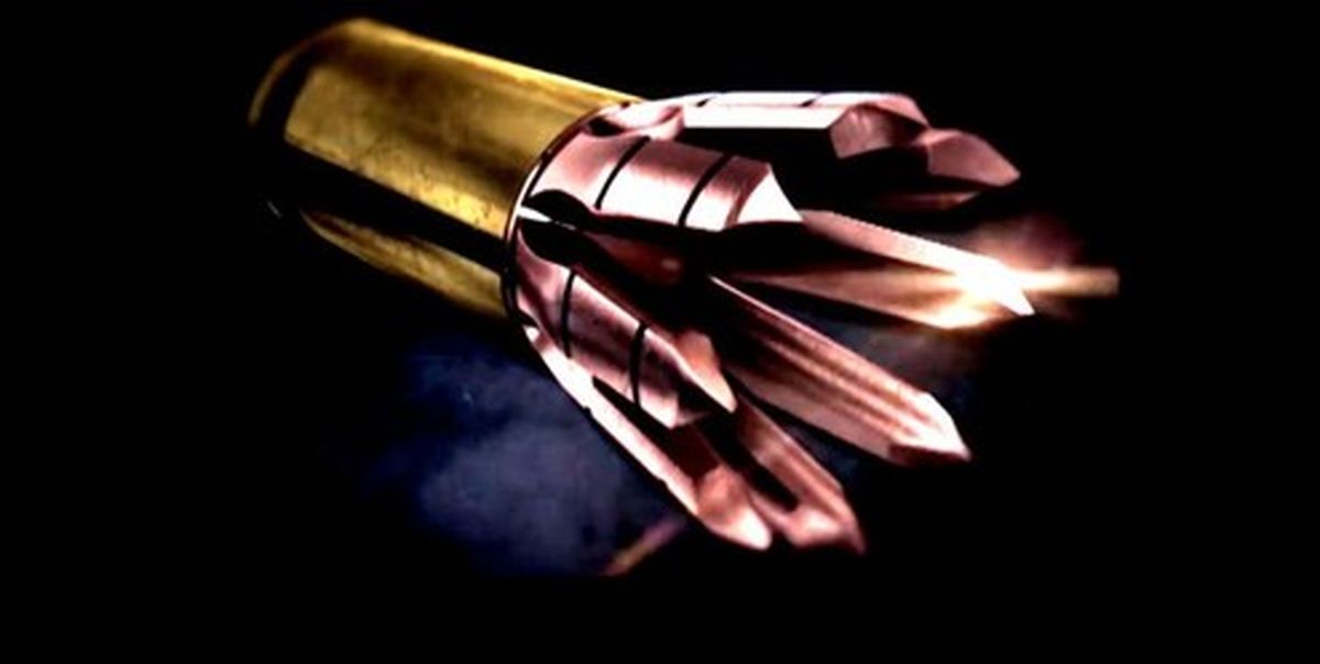 گلوله‌های ایرانی کشنده‌تر شدند +تصاویر