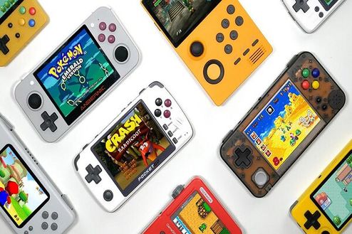 معرفی و دانلود رام Rom و امولاتور های Emulators نوستالژی