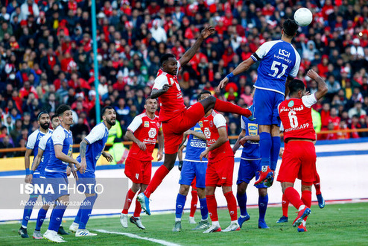 داور داربی مشخص شد