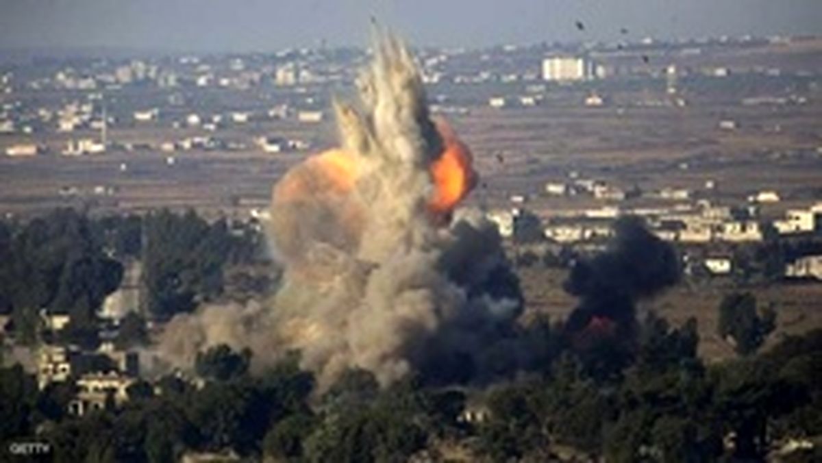 ورود ۲ پهپاد سوری به حریم هوایی سرزمین‌های اشغالی