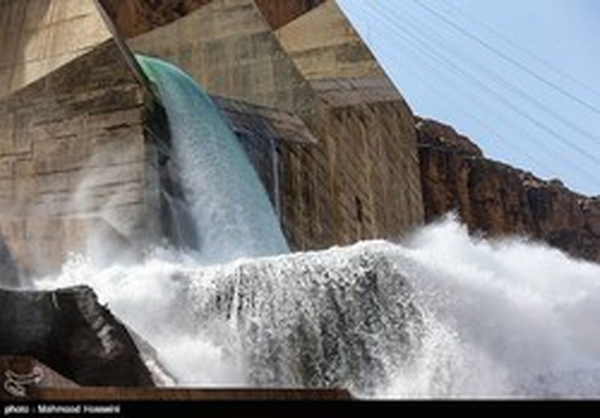 سهم گتوند در شوری کارون چقدر است؟