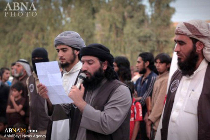 اعدام فجیع 2 جوان موصلی به دست داعش+عکس