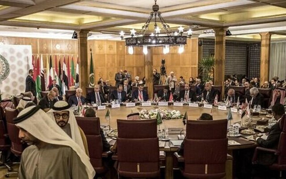 اتحادیه عرب با طرح صلح ترامپ مخالفت کرد