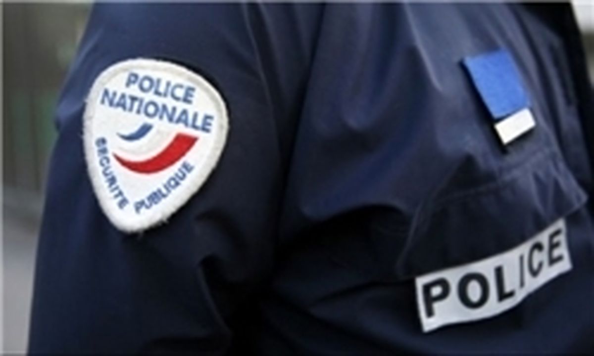 عملیات ضد تروریستی پلیس فرانسه