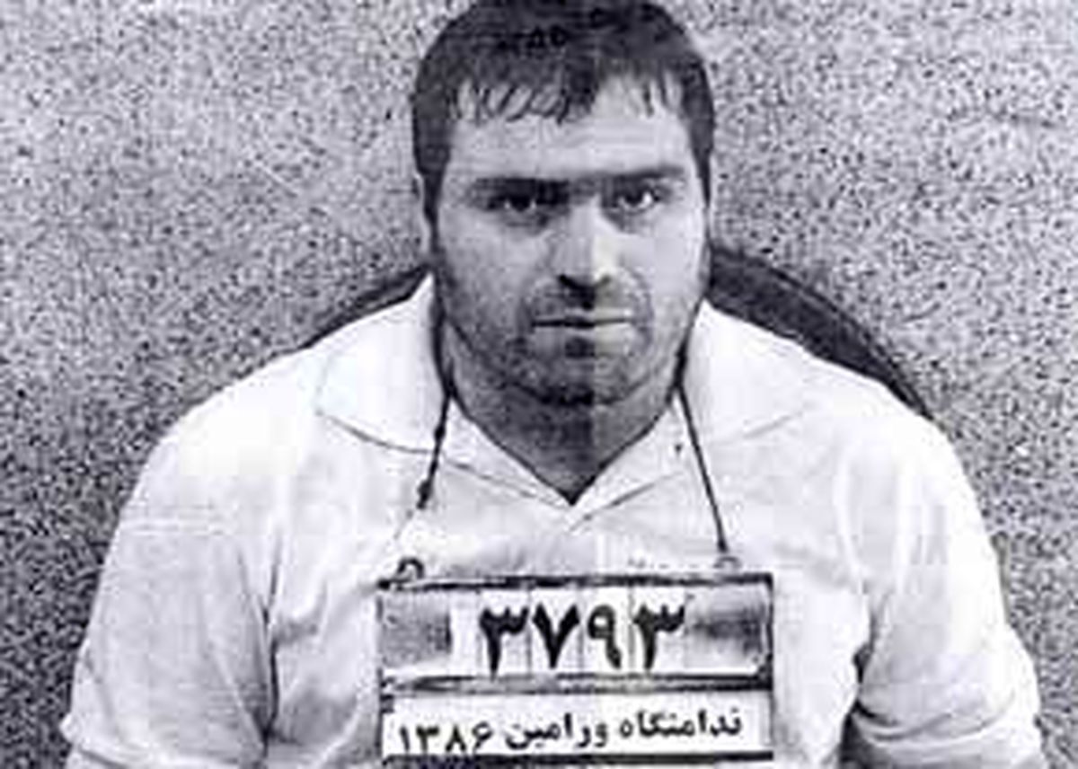 این سارق زورگیر را شناسایی کنید/عکس