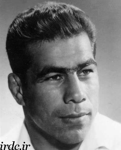 تصویر: غلامرضا تختی به روایت تصویر