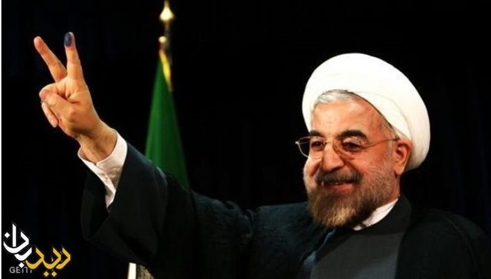 همه‌ یاران حسن روحانی / تصاویر