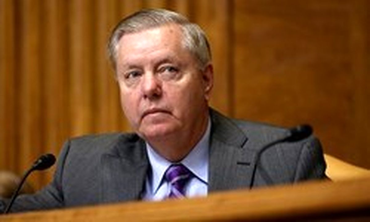 لیندسی گراهام: اروپا در فشار بر ایران با آمریکا همراه شود