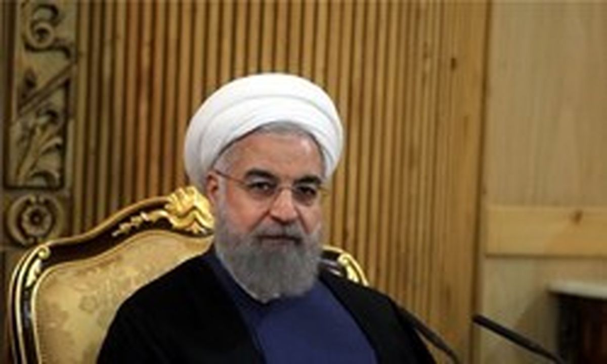 روحانی: داعش بزرگترین خطر برای چهره رحمانی اسلام است
