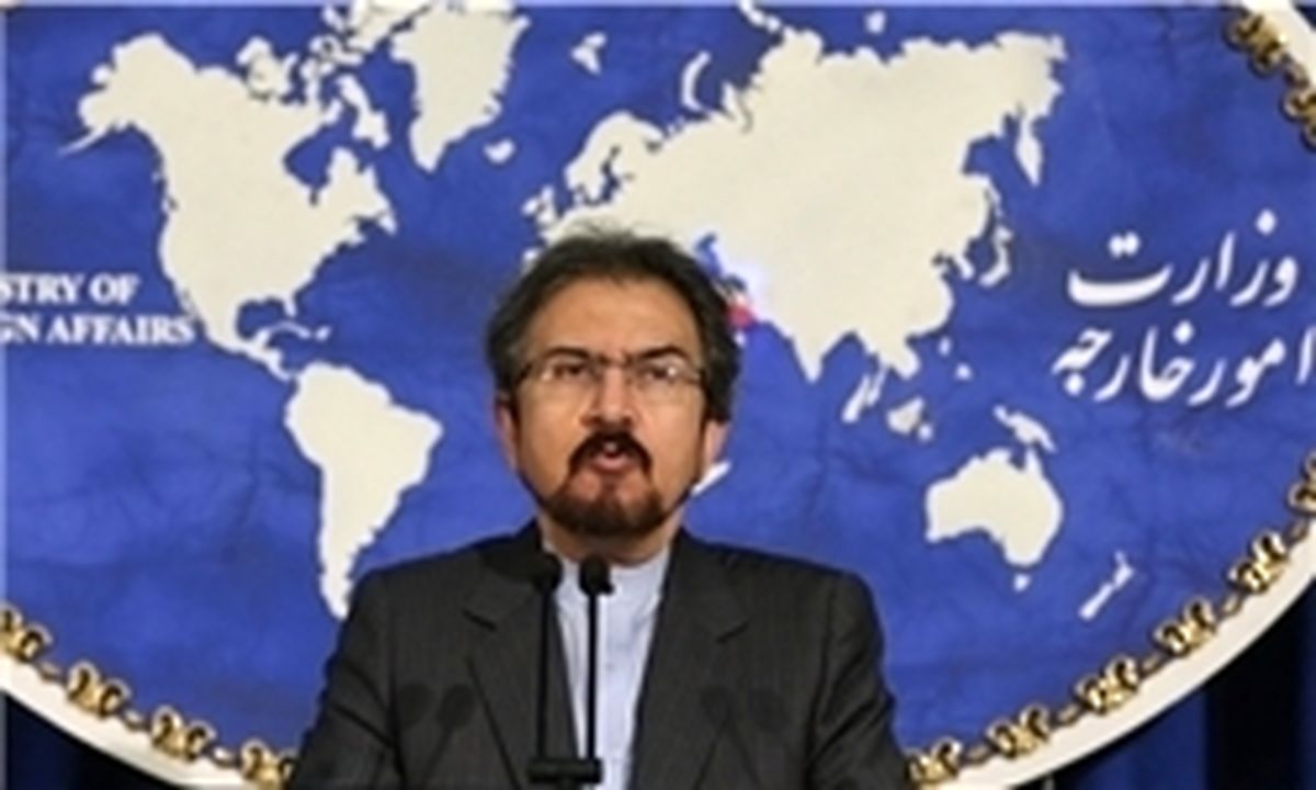 واکنش سخنگوی وزارت امور خارجه  به بیانیه کاخ سفید