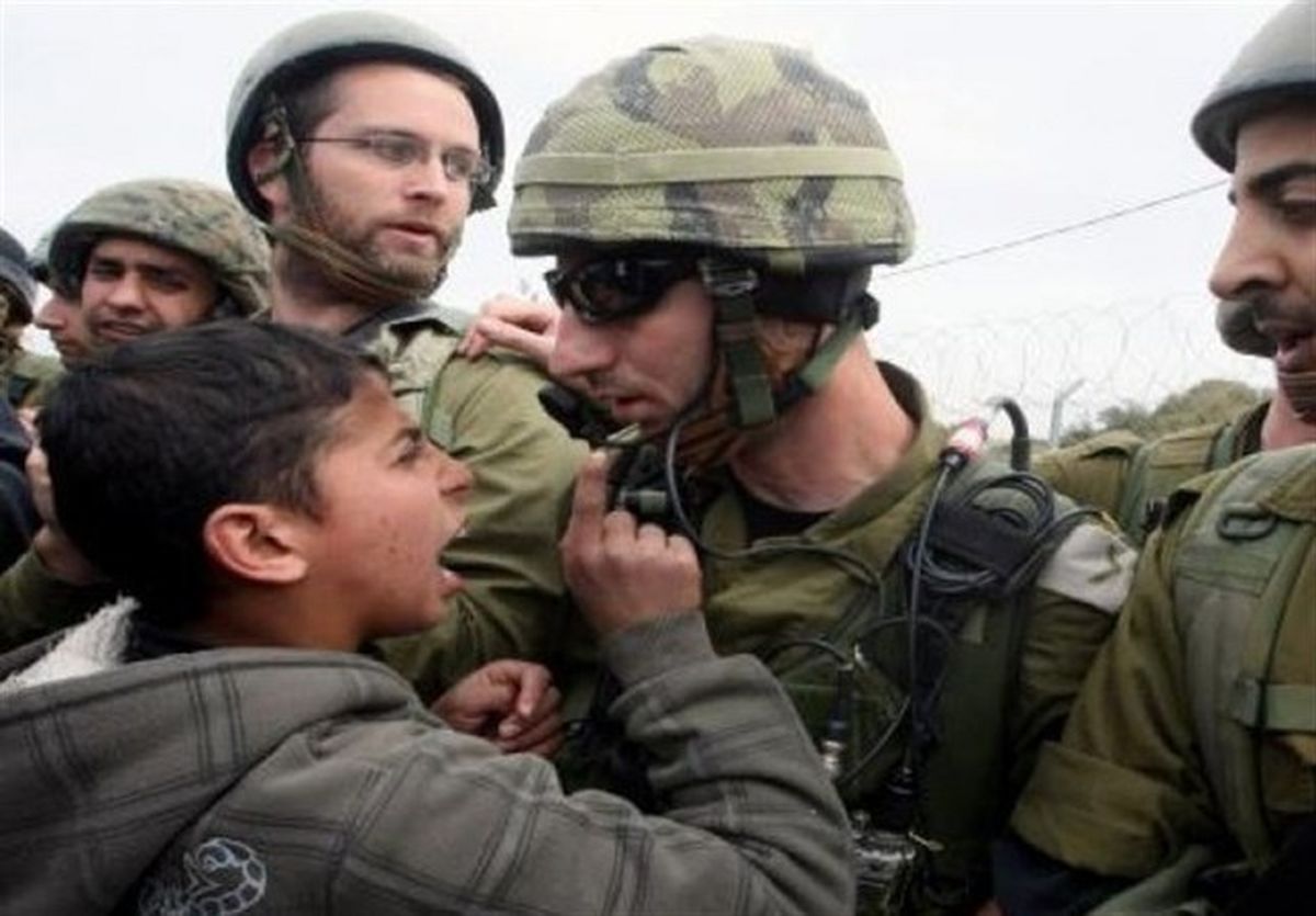 گفت‌وگو با مادر کوچکترین اسیر فلسطینی در قدس +تصاویر