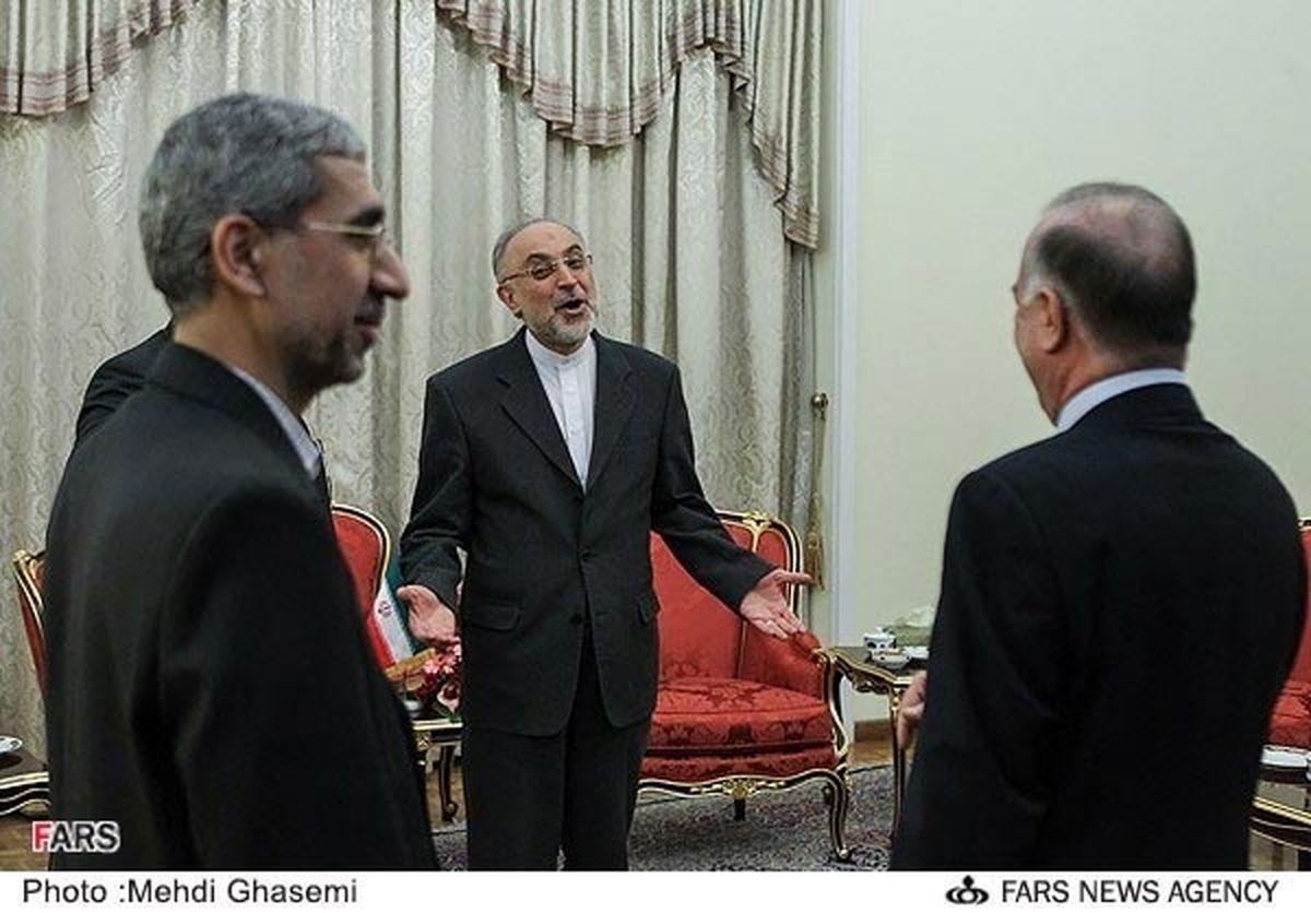 عکس/ ذوق دیپلماتیک!