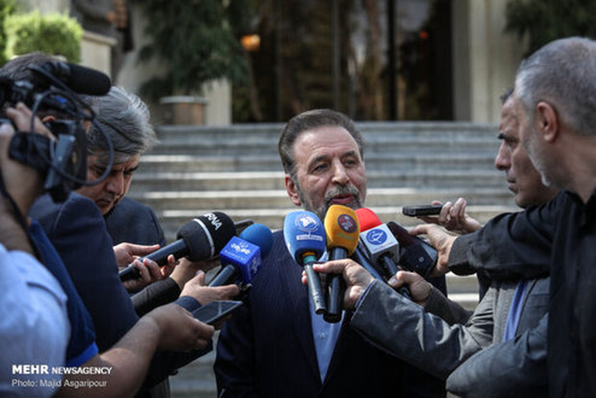 واعظی: دنبال تقویت دولت الکترونیک هستیم