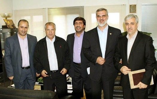 رویانیان رییس فدارسیون میشود!؟/ قائم مقامی منتقمی نشانه چیست؟