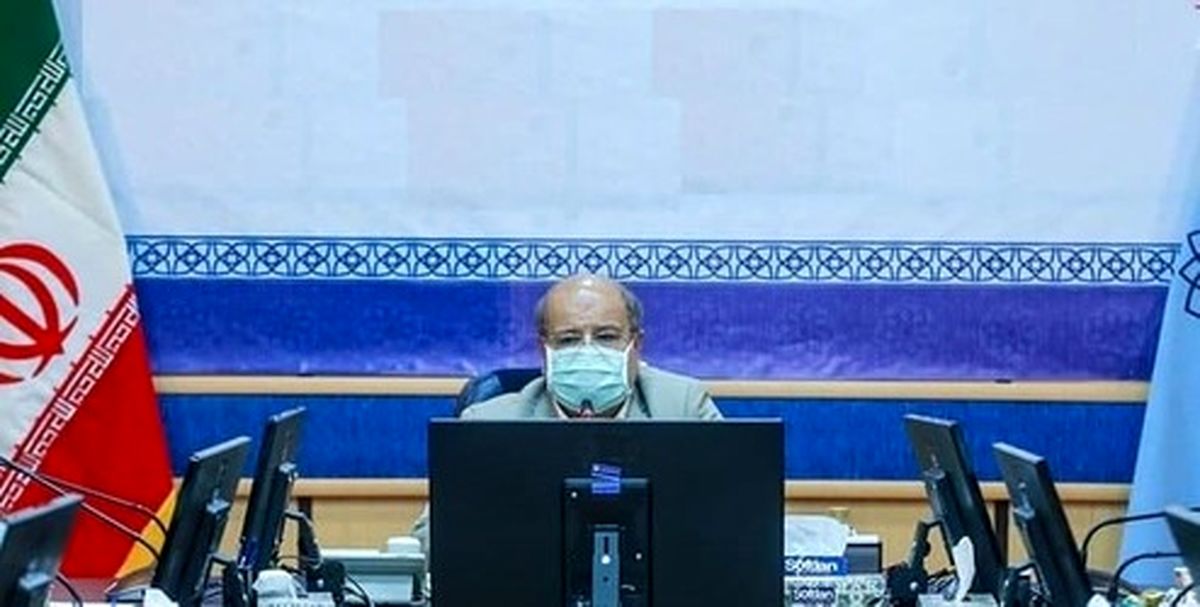 زالی: امتحانات حضوری دانش‌آموزان تهرانی لغو شد