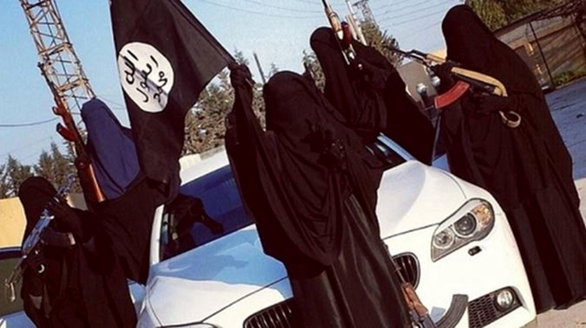 یوروپل: آمار پیوستن زنان غربی به داعش افزایش یافته است