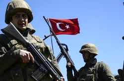 دو نظامی دیگر ترکیه در سوریه کشته شدند