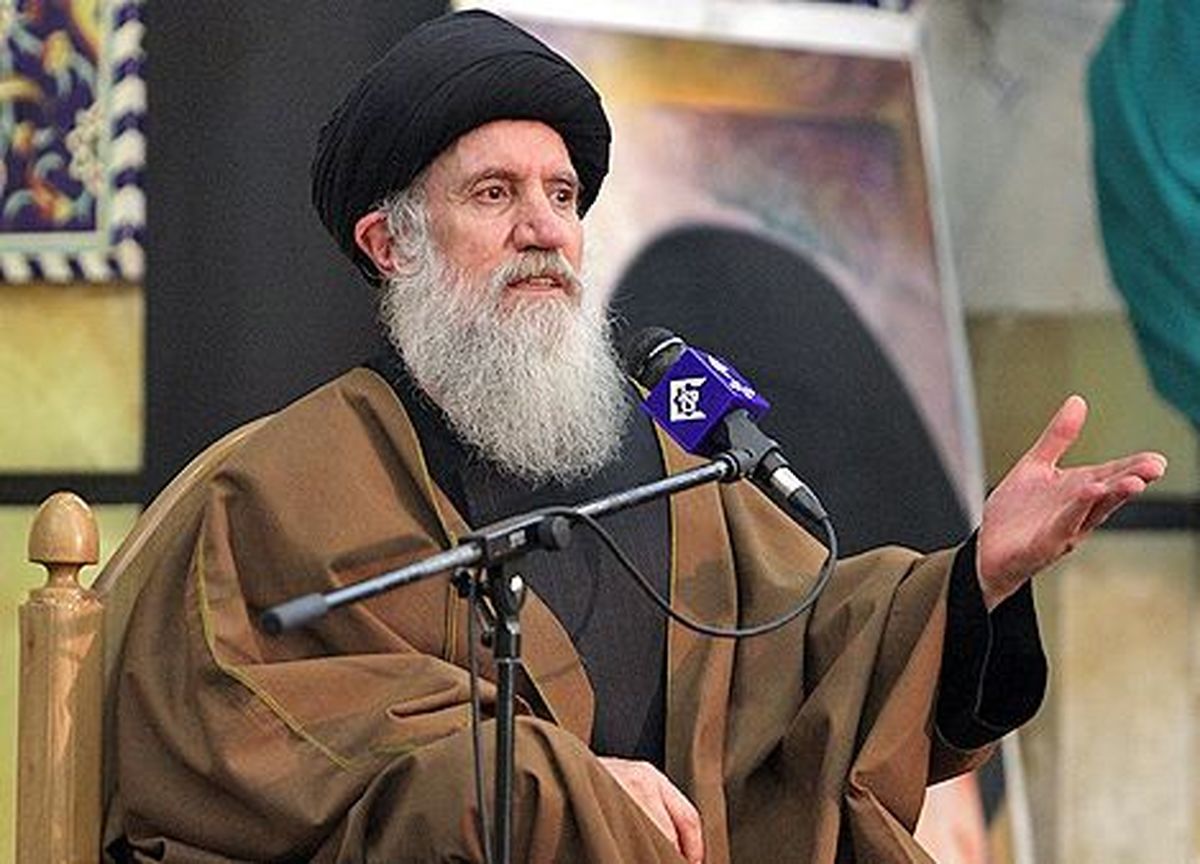 عرفان صحیح و زلال از امیرالمؤمنین گرفته شده است/ فلاسفه افتخار می‌کنند که به امیرالمؤمنین می‌رسند