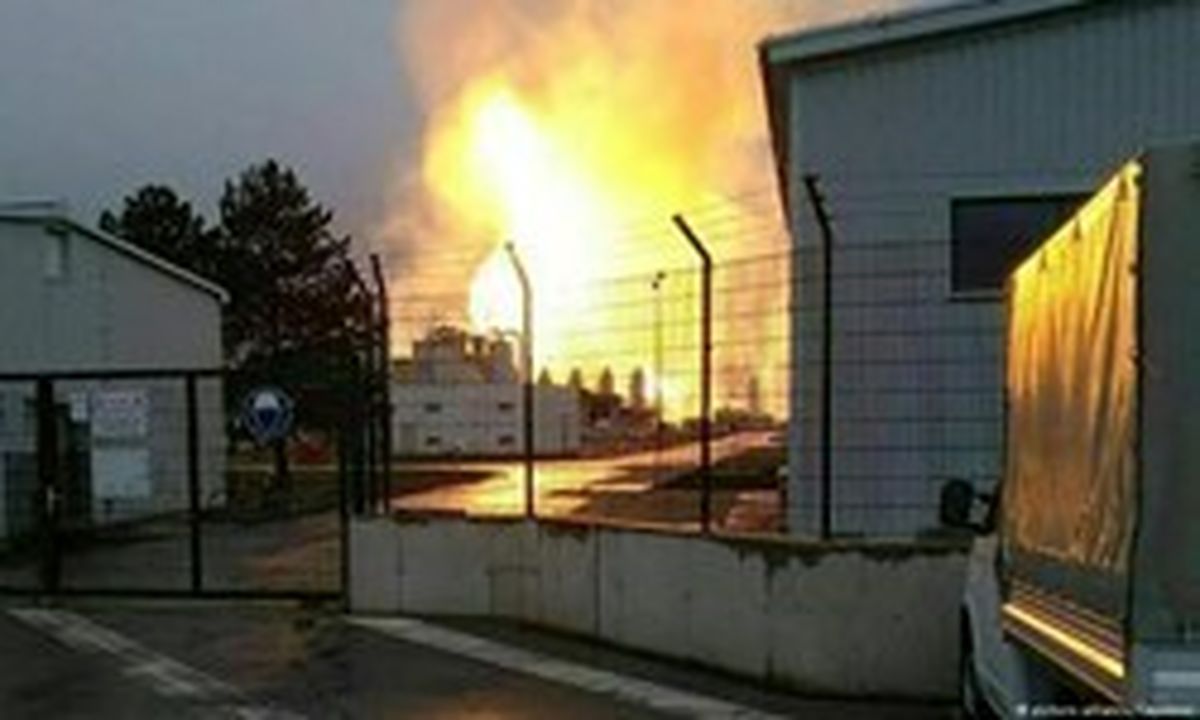 تعداد مصدومان حادثه انفجار گاز در دزفول به ۱۴ نفر رسید