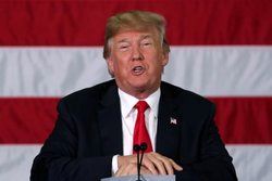 ترامپ: اتحادیه‌اروپا هم مثل چین بد است