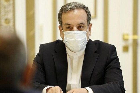 سفر عراقچی به کویت