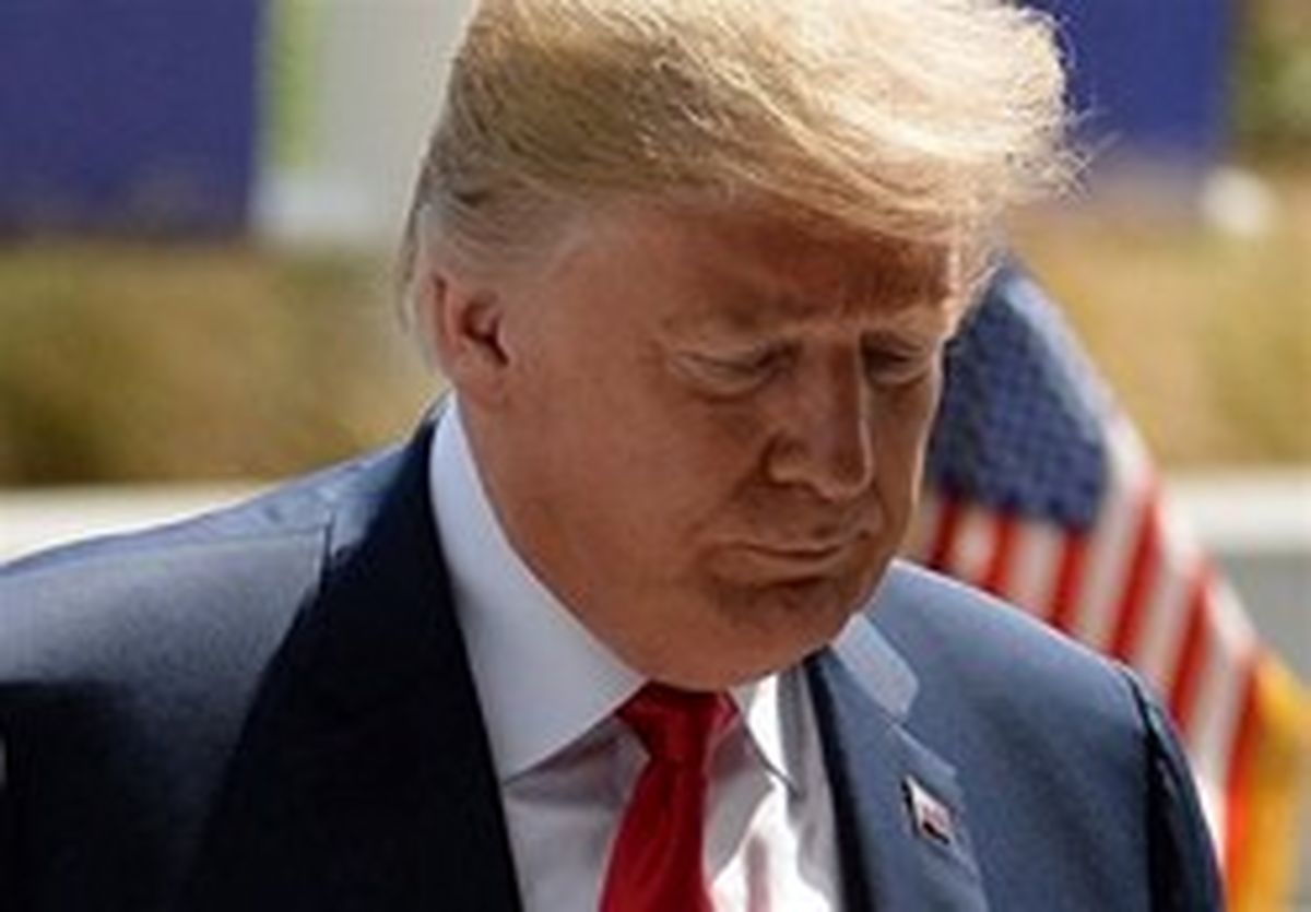 افزایش احتمال برکناری ترامپ در سایت‌های شرط‌بندی