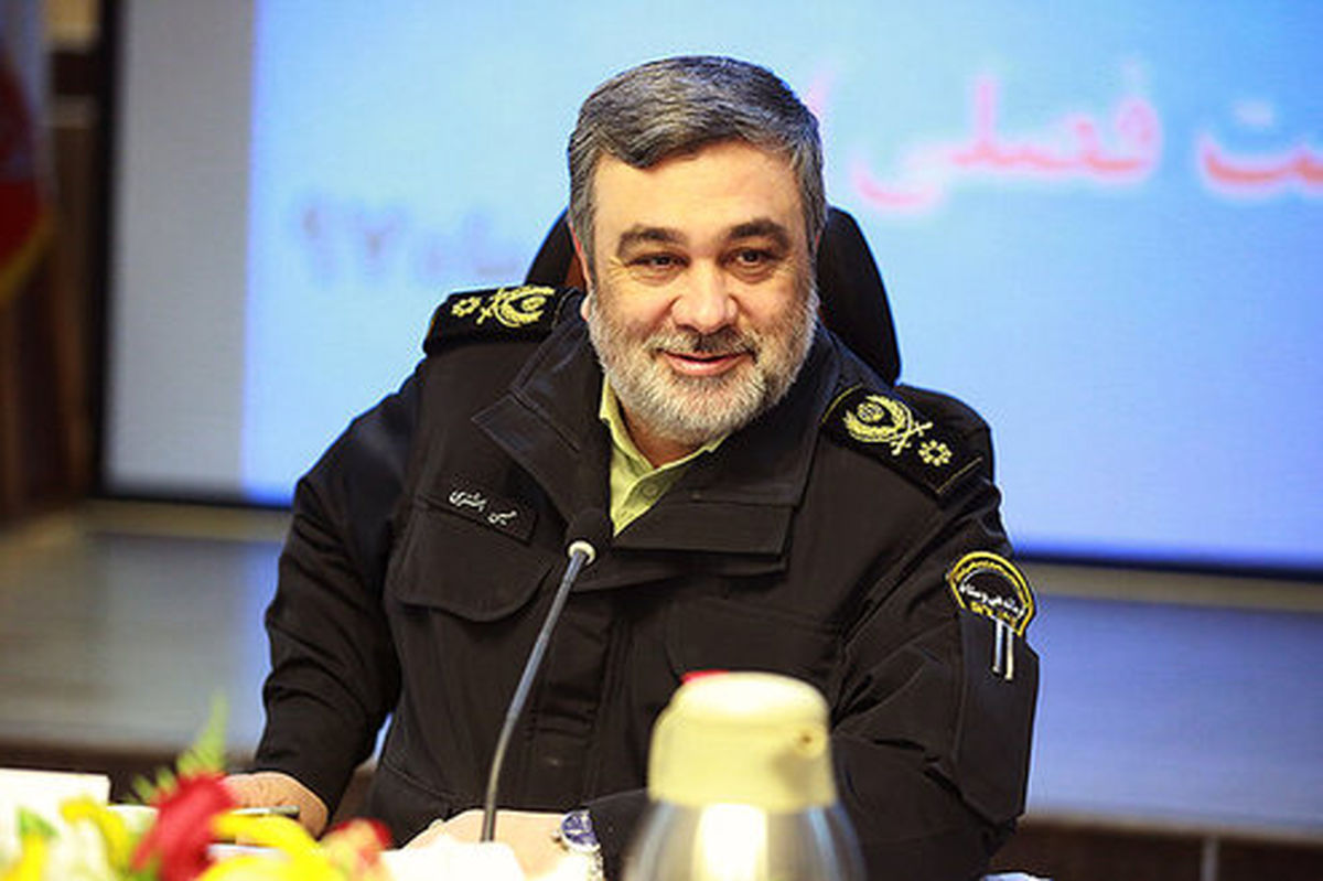 تمهیدات پلیس برای تأمین امنیت کاروانهای راهیان نور
