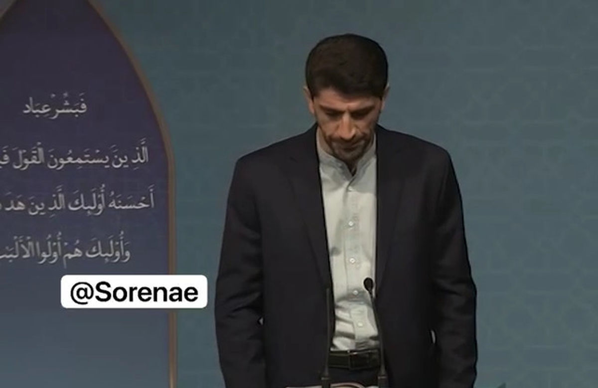 اتفاق جالب در مناظره پایانی +فیلم