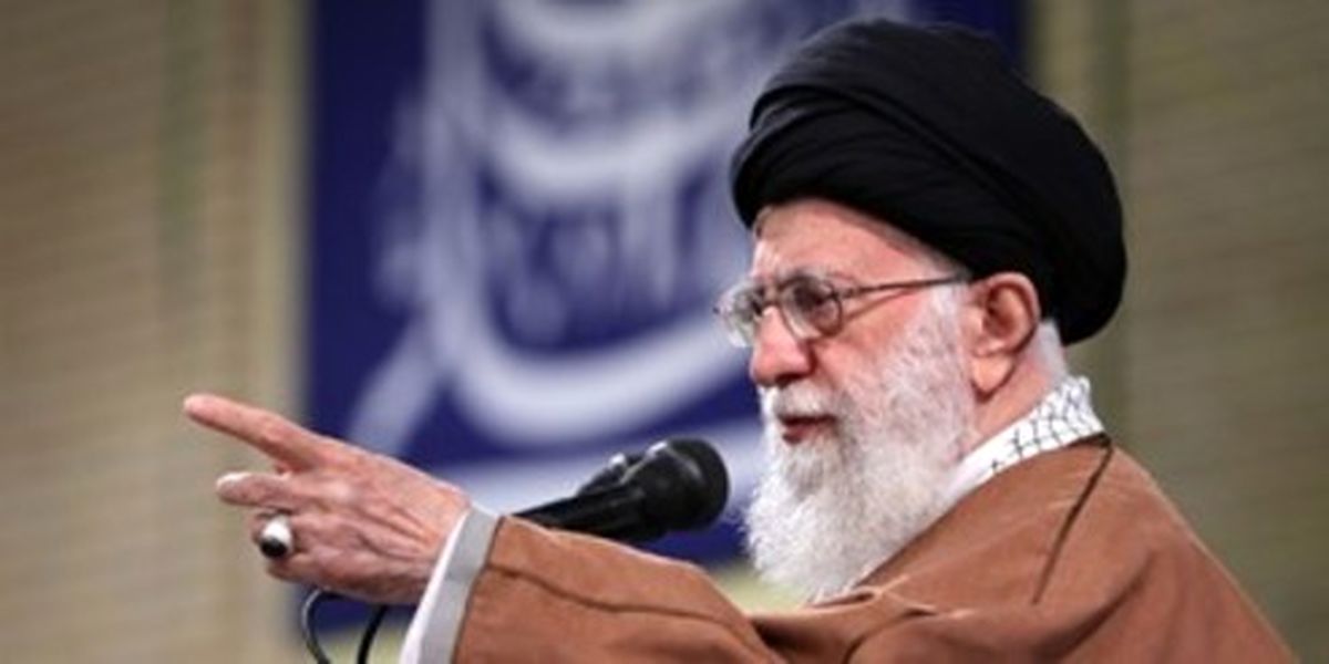 مخالفان نظام درباره رهبر انقلاب چه می‌گو‌یند؟ +فیلم