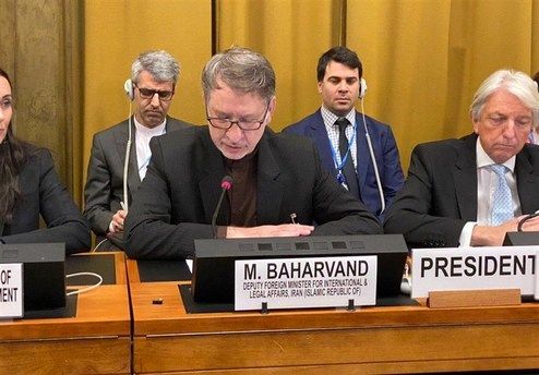 رایزنی معاونان وزرای خارجه ایران و کانادا درباره هواپیمای اوکراینی