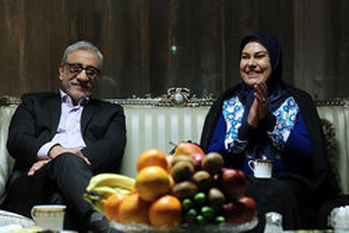 تصاویر جدید سریال «پا‌های بیقرار» را ببینید