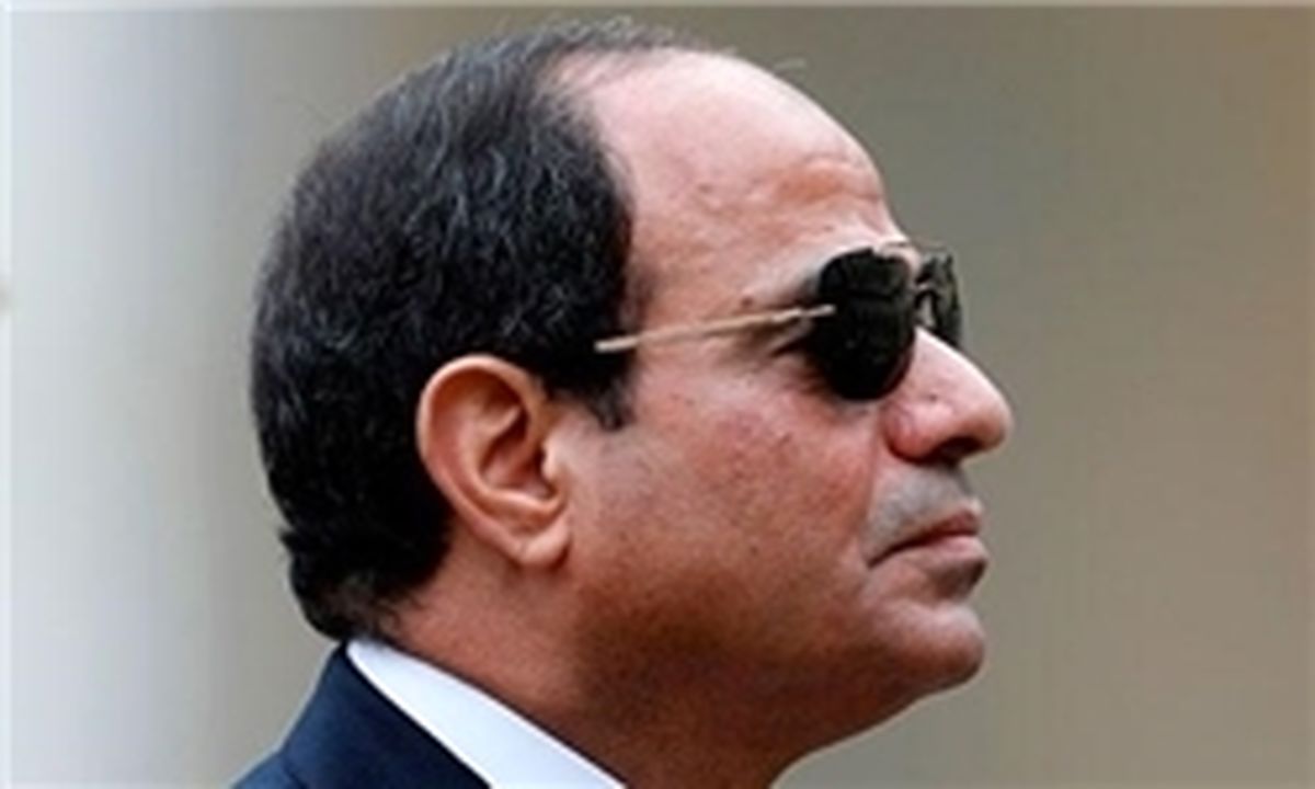 هشدار شدیداللحن رئیس‌جمهور مصر به مخالفانش