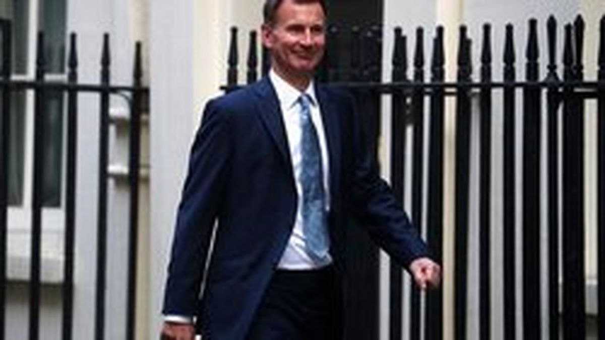 هانت: امکان برگزاری همهپرسی مجدد بریگزیت وجود ندارد