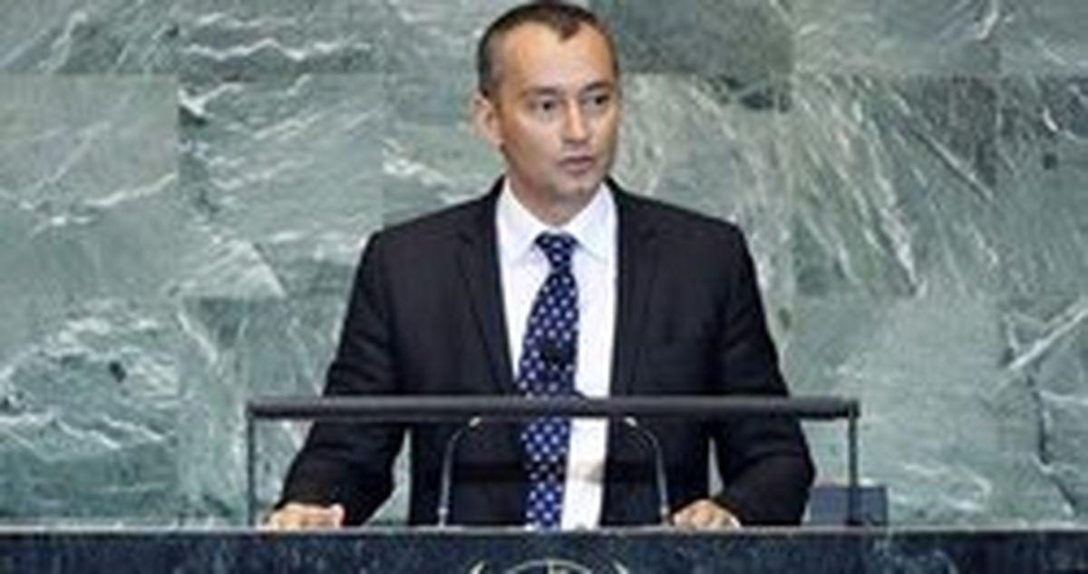 هیچ جایگزینی برای راه حل دو کشوری وجود ندارد