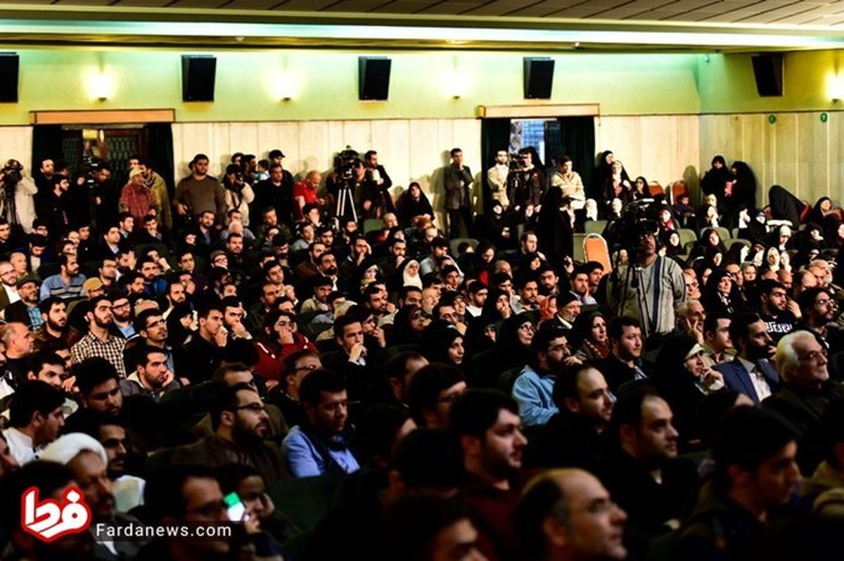 گزارش تصویری: افتتاحیه هفتمین جشنواره مردمی عمار