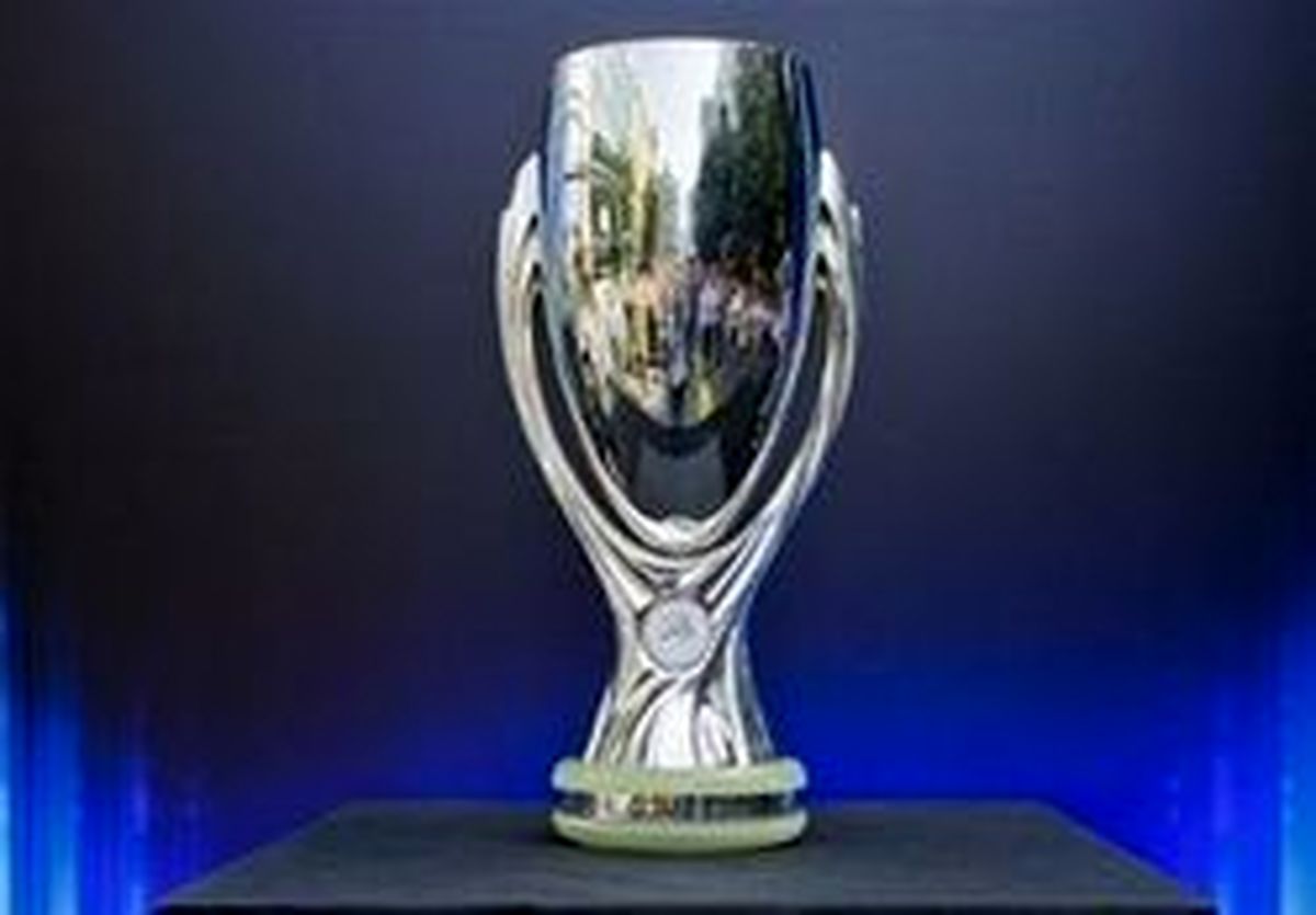 برای اولین بار در تاریخ سوپرجام اروپا رخ میدهد